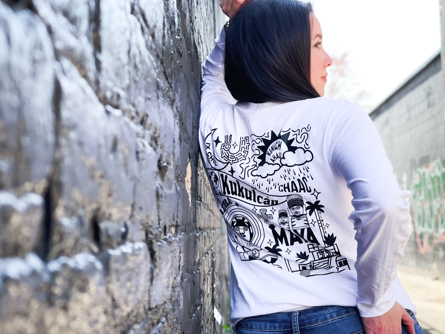 Playera México Ancestral