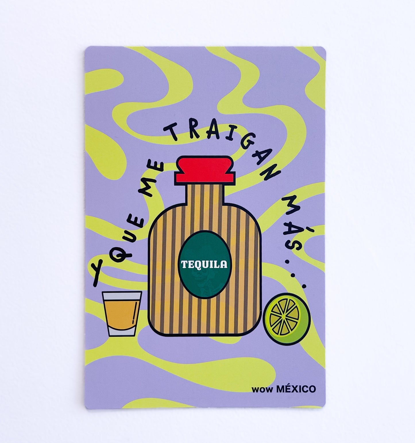 POSTAL Tequila