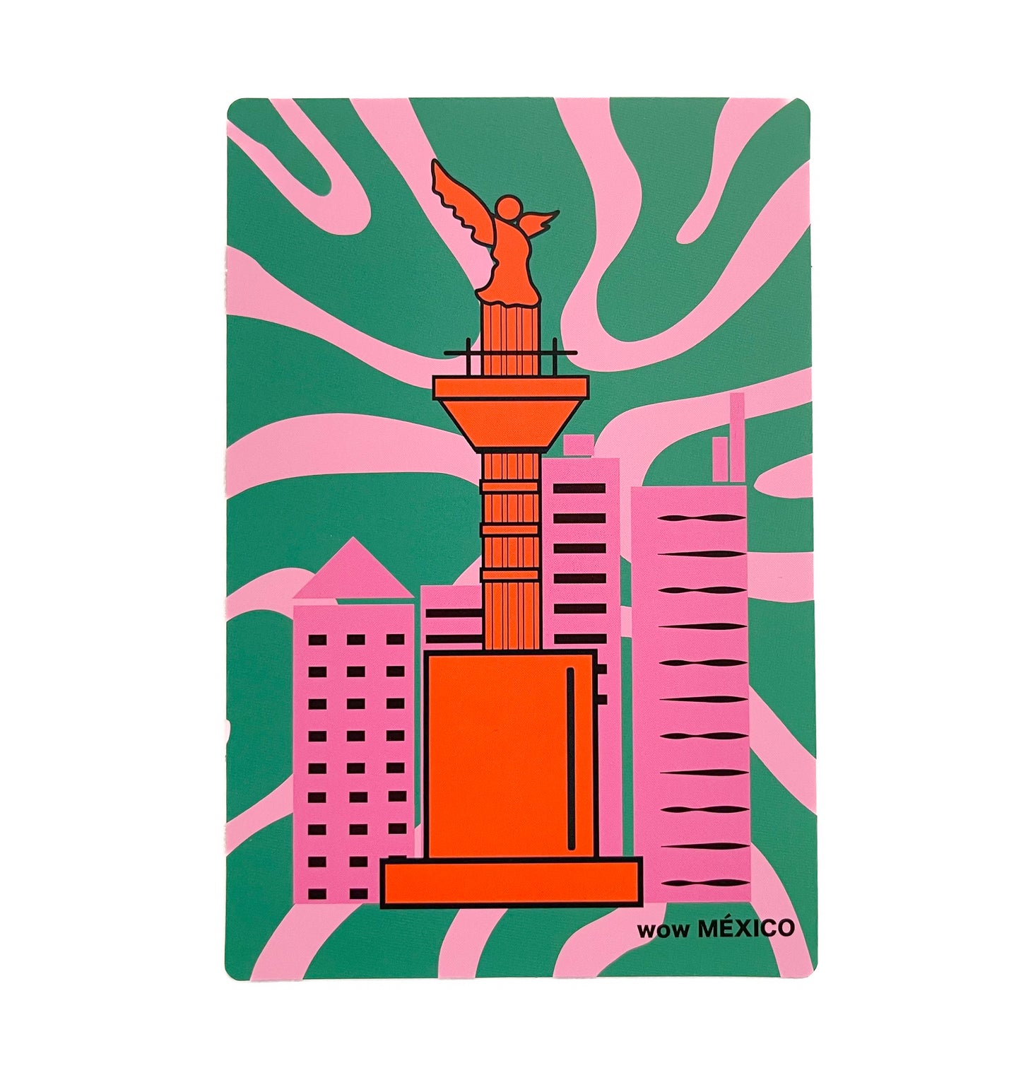 POSTAL Ángel
