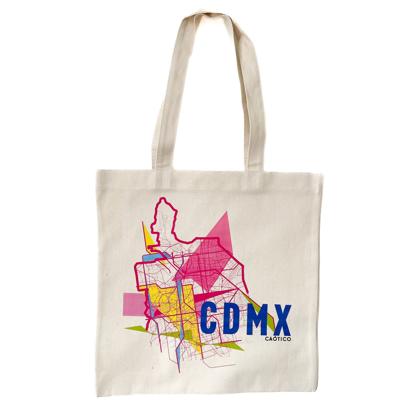 TOTE - CDMX Caótico