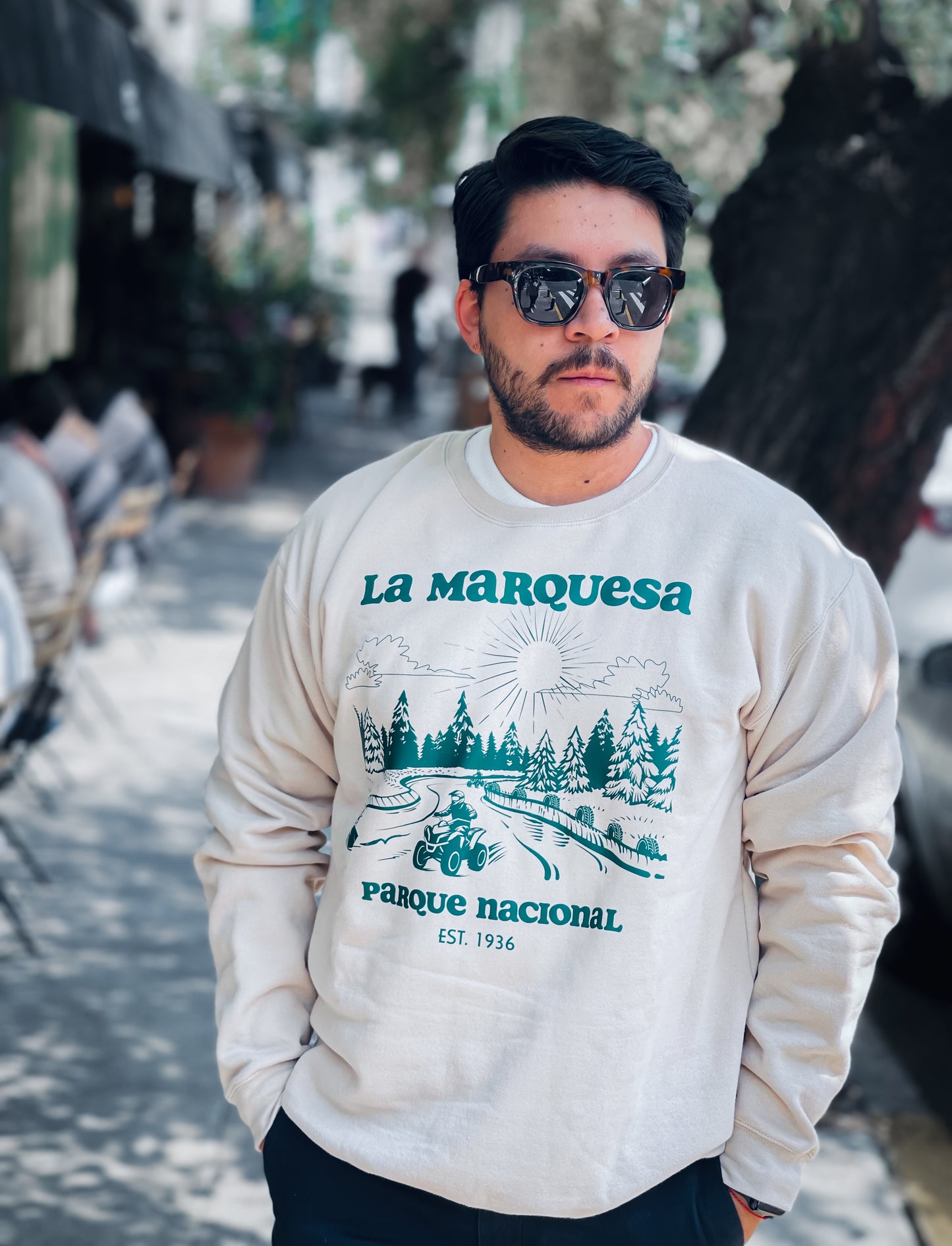 LA MARQUESA