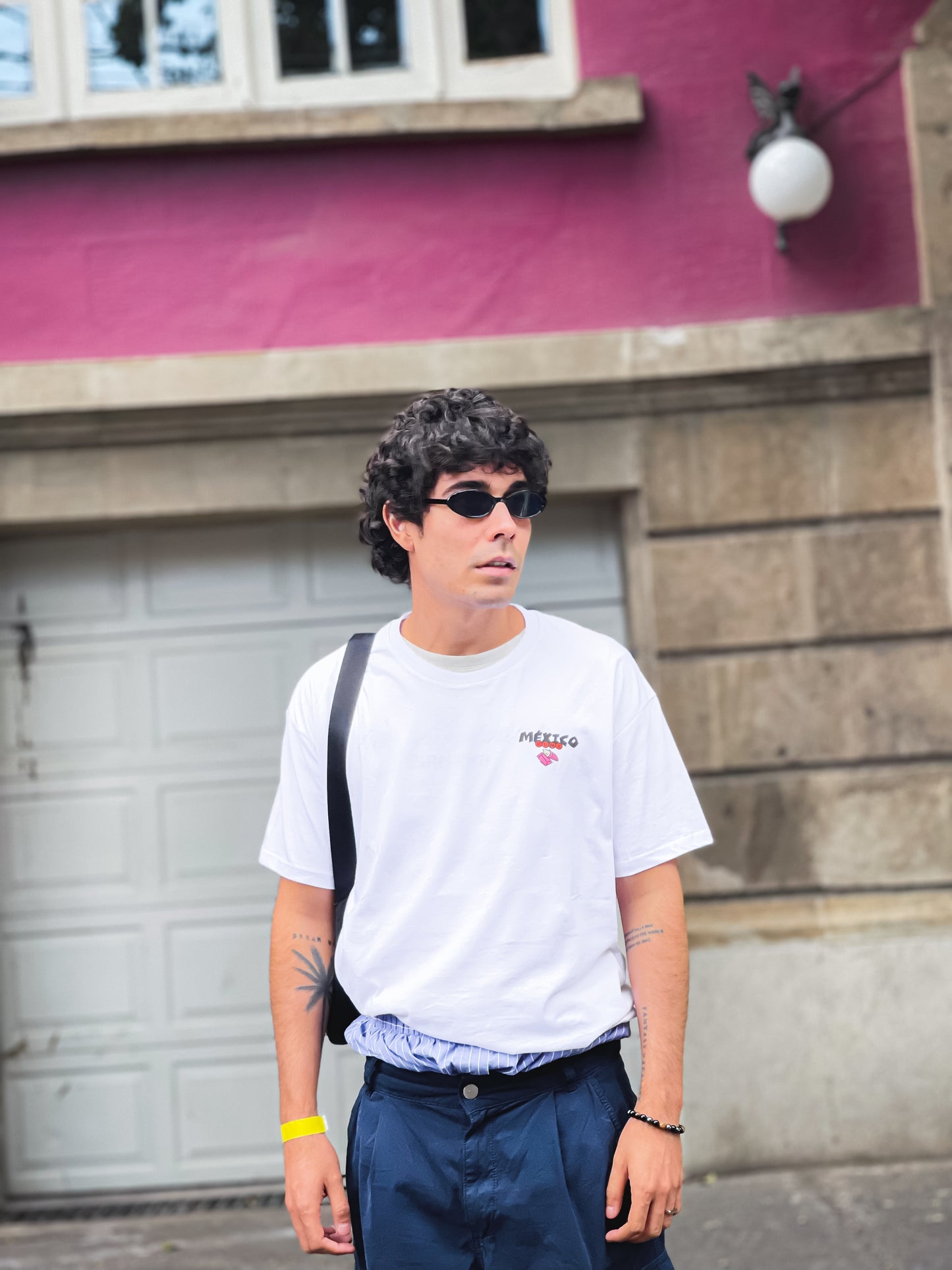 Playera Cósmico