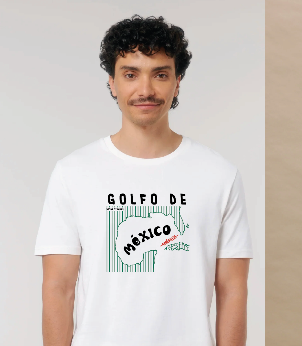 Playera Golfo de México