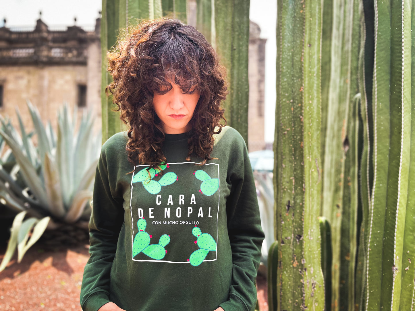 Cara de Nopal