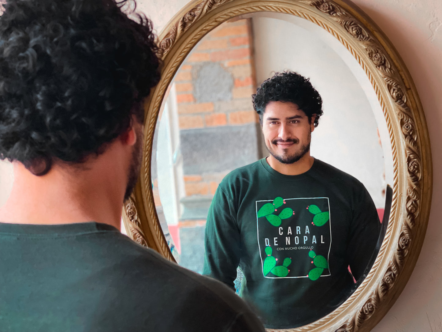 Cara de Nopal