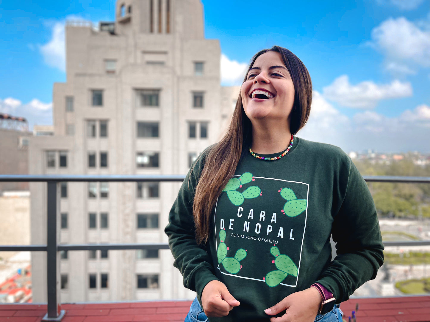 Cara de Nopal