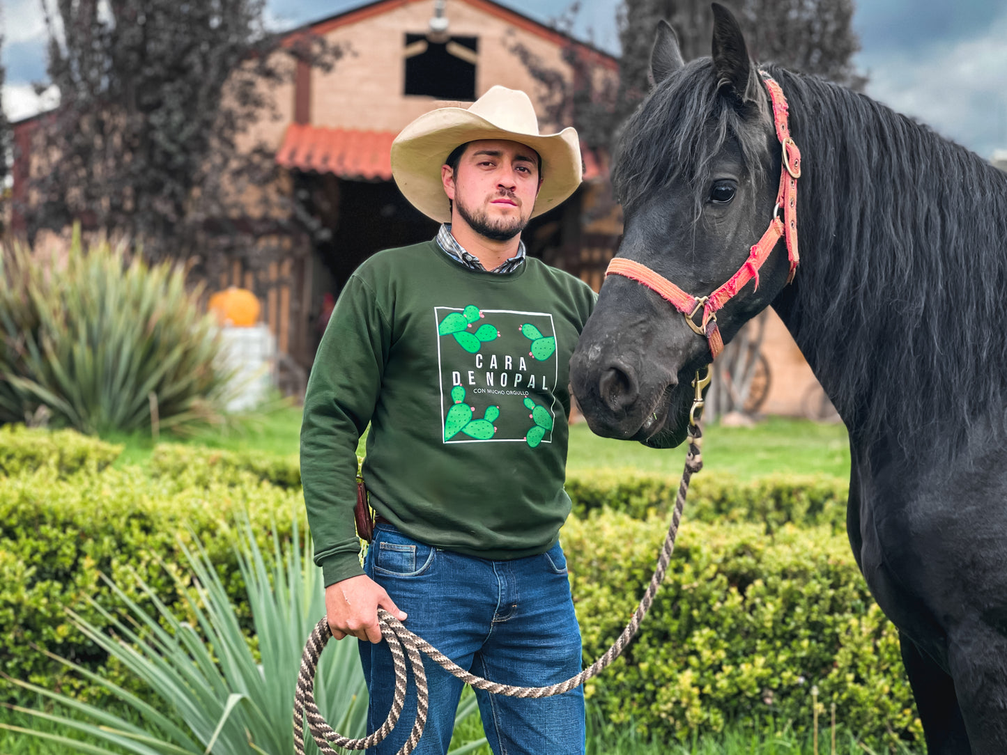 Cara de Nopal