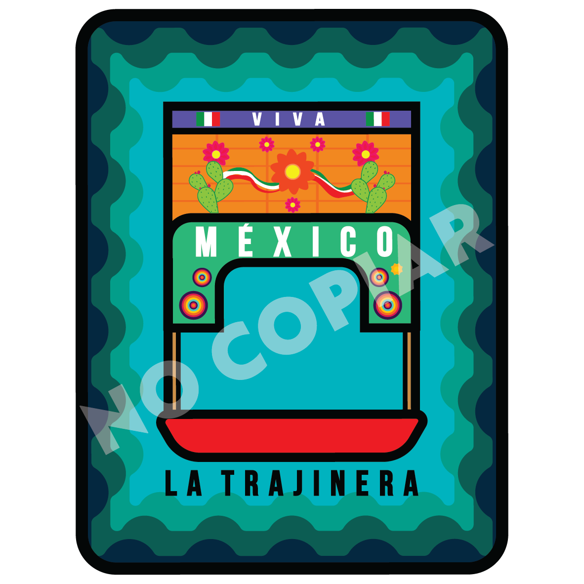 La trajinera