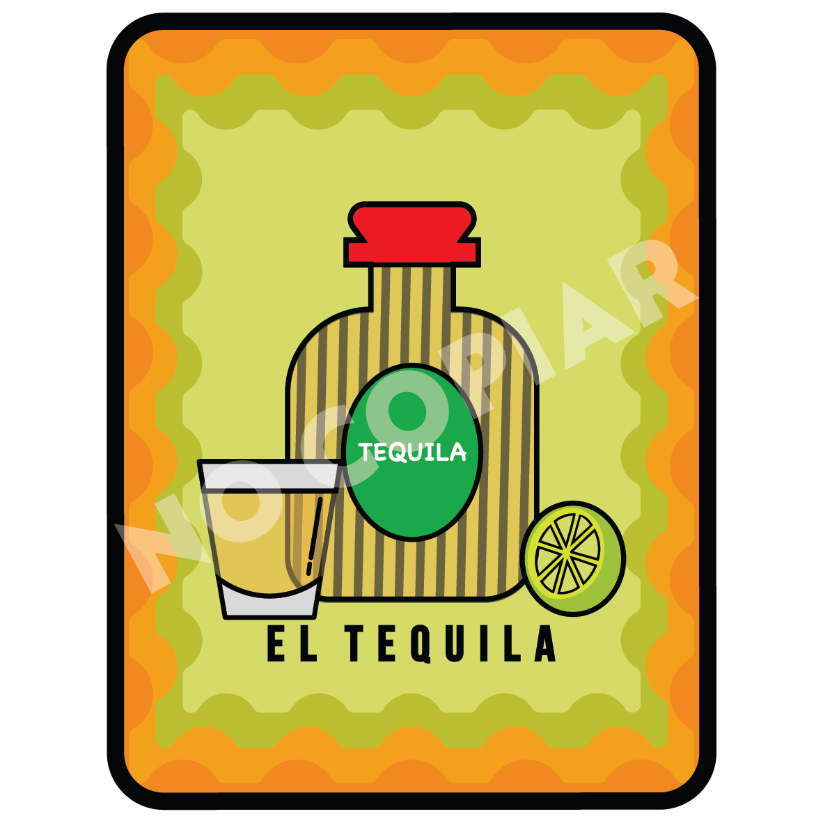 El tequila