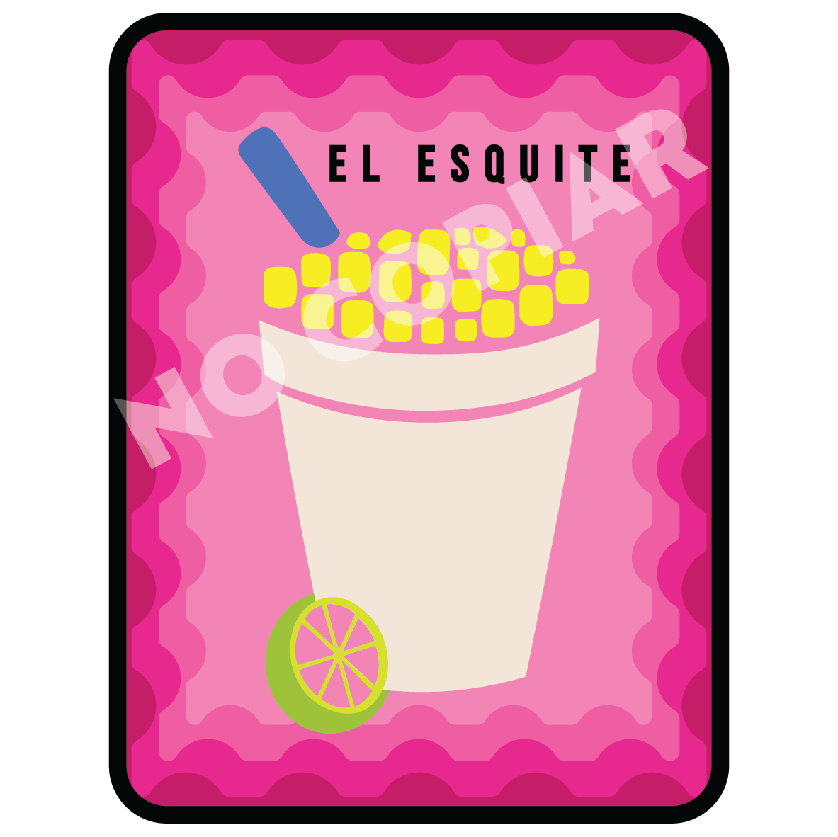 El esquite
