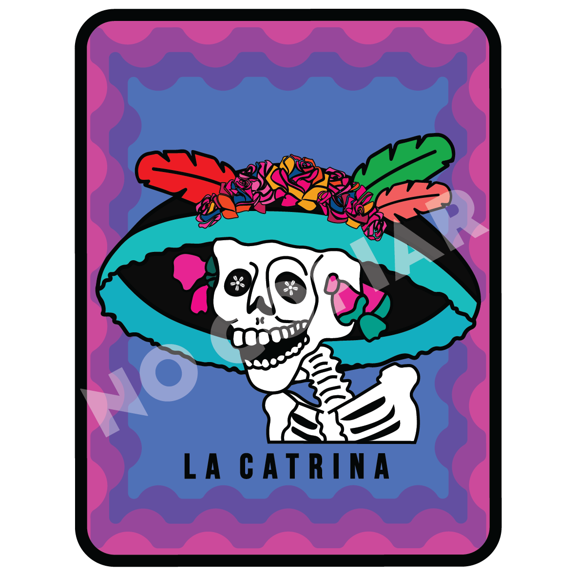 La catrina