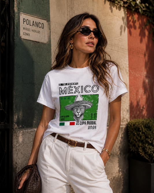 EL TRI PRESENTE
