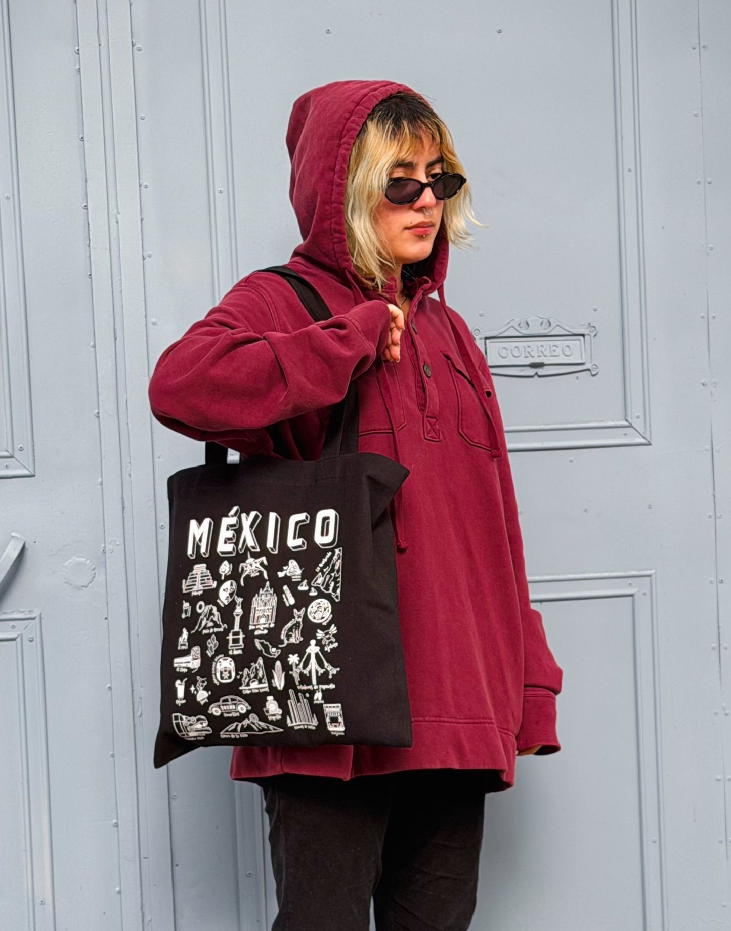 TOTE - Collage Mexicano N