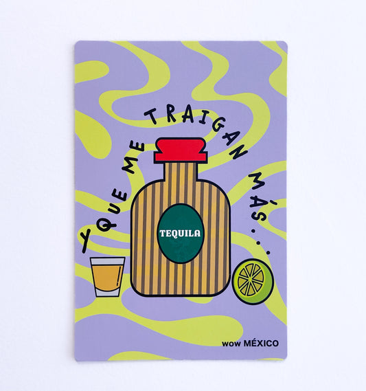 POSTAL Tequila