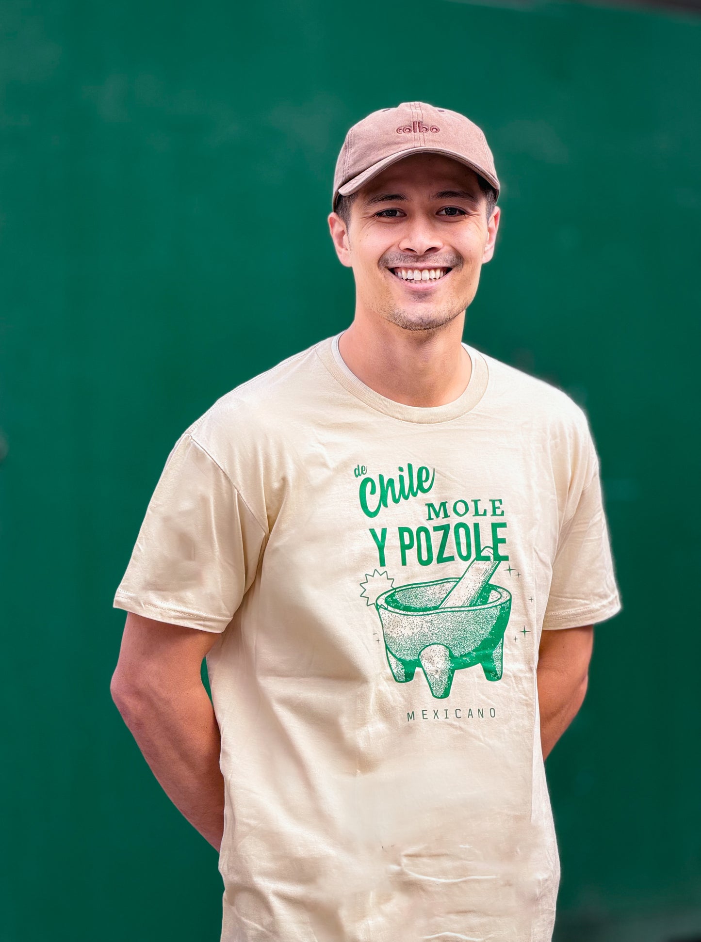 Playera CHILE MOLE