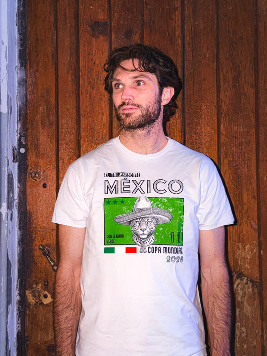 EL TRI PRESENTE