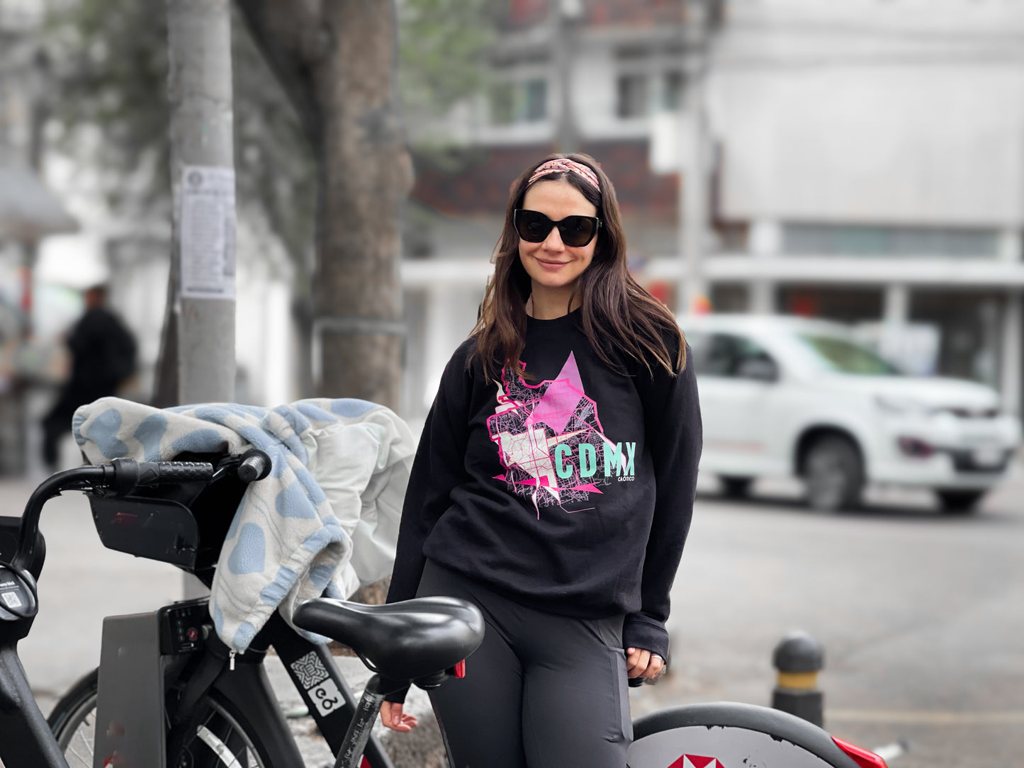 Sudadera CDMX Caótico