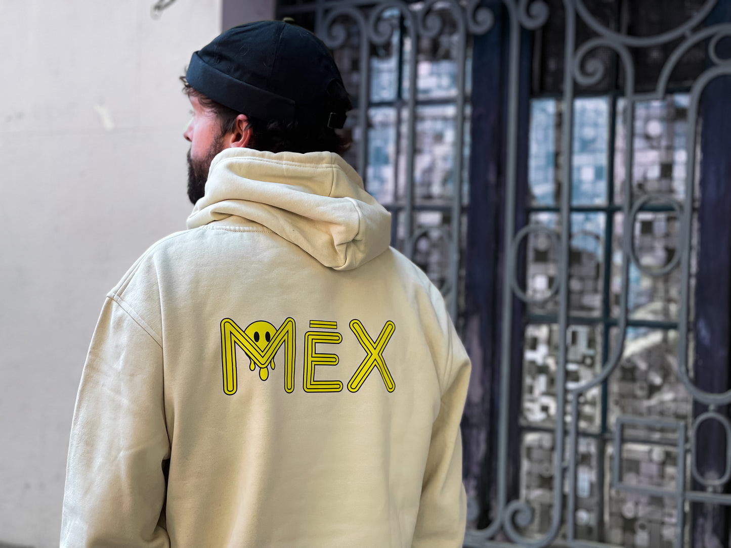 Sudadera MĒX CARITA