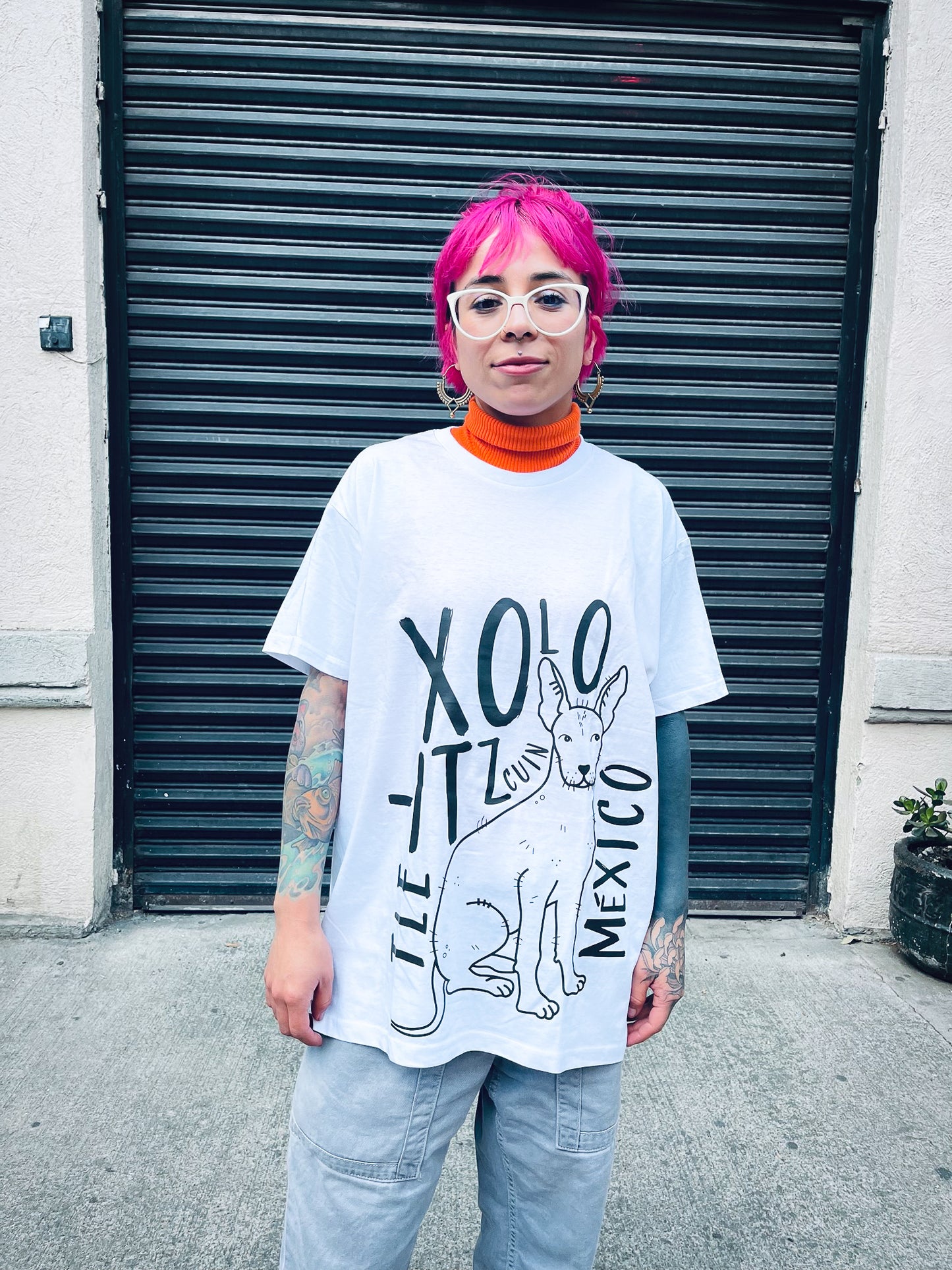Playera XOLO