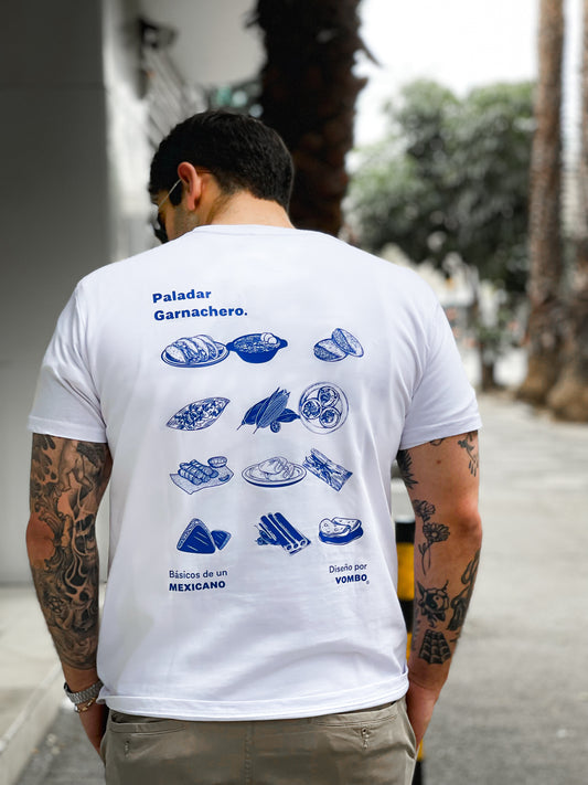 Playera Paladar Garnachero