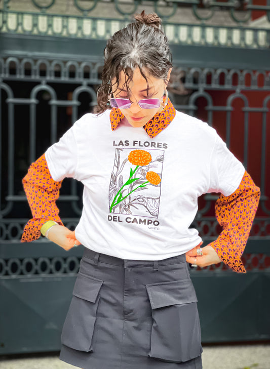Playera Cempa
