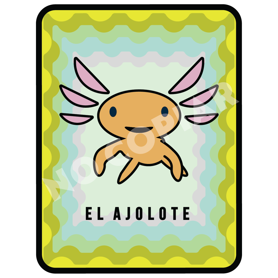 El ajolote