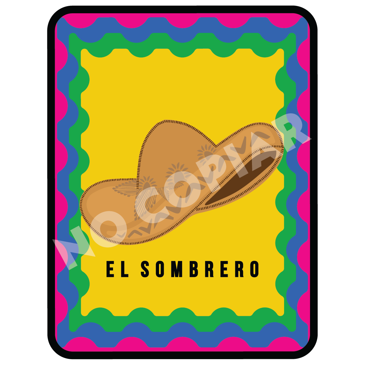 El sombrero