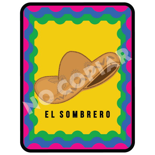 El sombrero