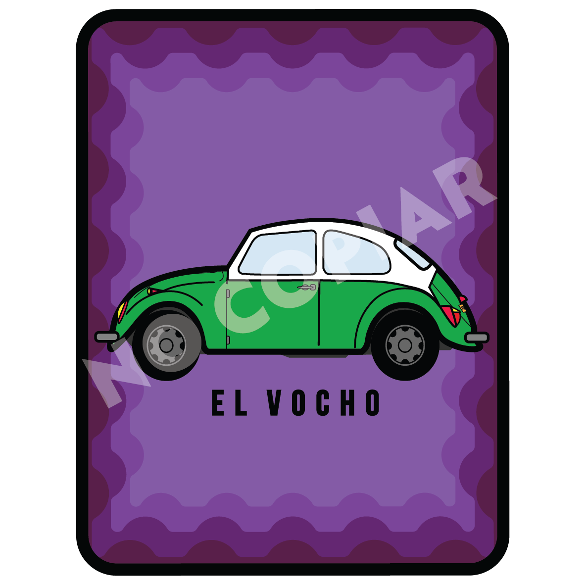 El vocho