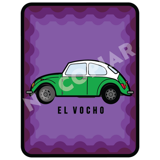 El vocho