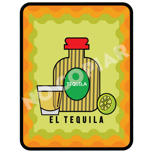 El tequila