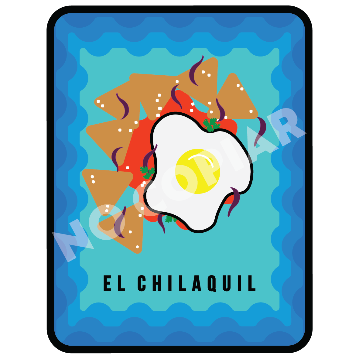 El chilaquil