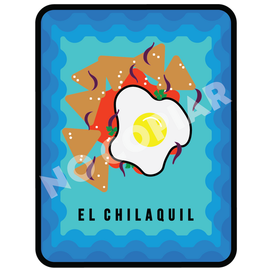 El chilaquil