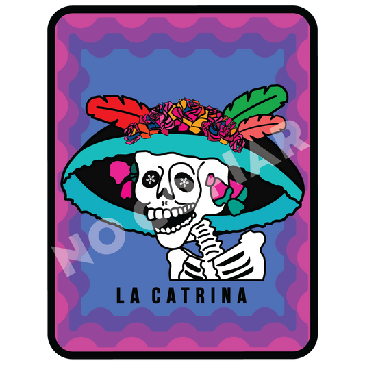 La catrina